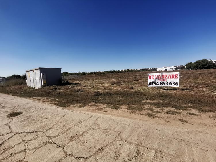 Galata-Kaufland din Șoseaua Iași Voinești, 542 MP-FULL,orientare sudica,P+2 - 8