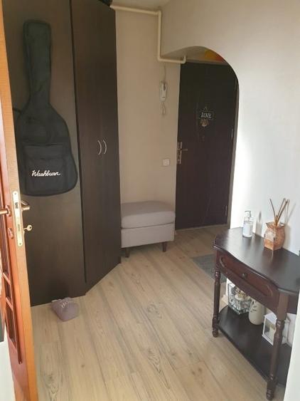 Garsoniera 46mp recompartimentata in 2 camere - parcul Tei - renovat - mobilat - 7