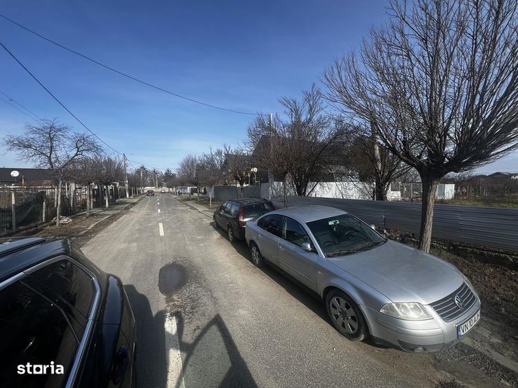 Teren Mandresti-1805 mp-Drum asfaltat - 1