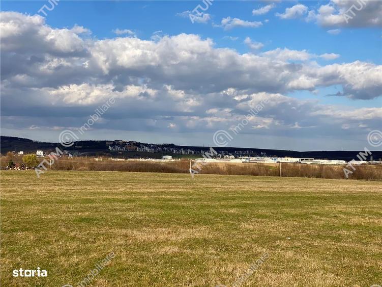 Teren de vanzare 564 mp in Sibiu pretabil investitie - 7