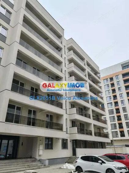 Apartament 2 Cam Lux Berceni - Dimitrie Leonida - Parcare - 8