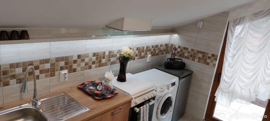 Simeria Inchiriez apartament 2 camere la casa et. 1 periferie - 8