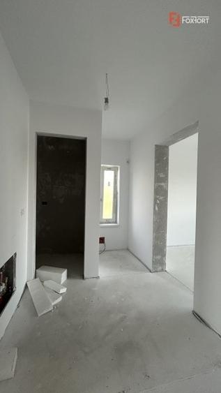 Duplex 3 camere, perete dublu Sanandrei - ID V5694 - 5