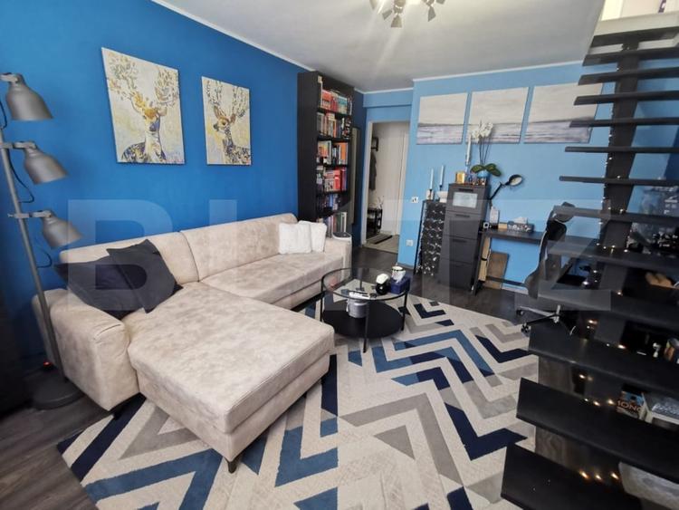 Apartament 2 camere, Arhitectilor - 1