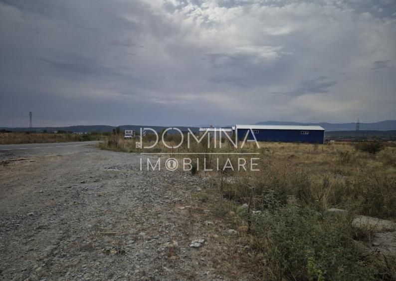 Teren intravilan - 1070 mp - str. Ciocarlau - spre Preajba - 1