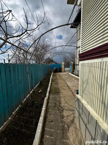 Casa etaj + gradina - zona turistica Jurilovca - 5