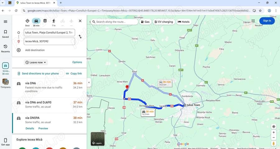 Vand casa in Iecea Mica, jud. Timi?. Proprietar, fara agen?ii - 6