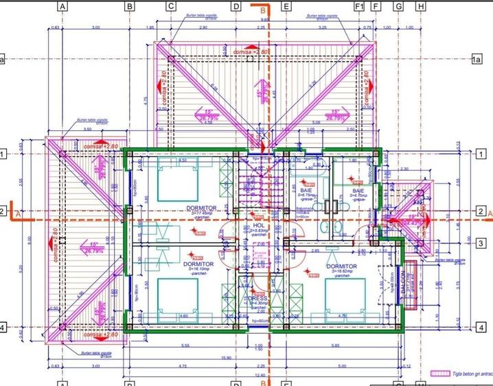 Locuinta individuala cu teren de 1000mp - 9