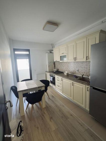 Apartament cu 2 camere, 63 mp., decomandat, Ampoi 3. - 5