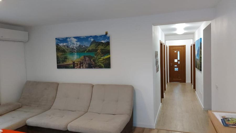 Casa individuala spatioasa, cu teren, Sura Mica - 14