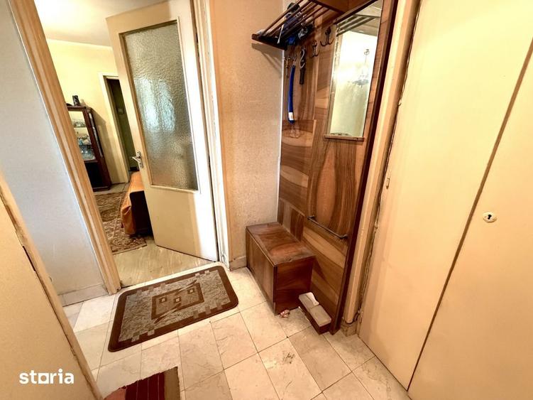 Apartament cu 2 camere semidecomandat în Timpuri Noi