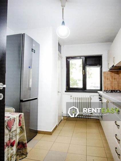 Apartament cu 3 camere în Hala Centrală