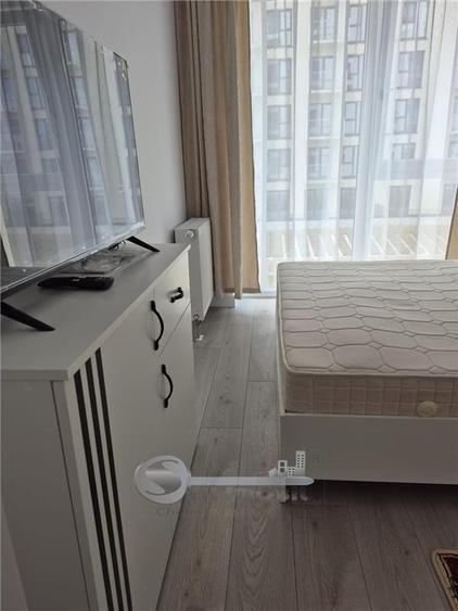 Apartament 2 camere, Silk District, 40 mp, etaj 4, loc de parcare - 6