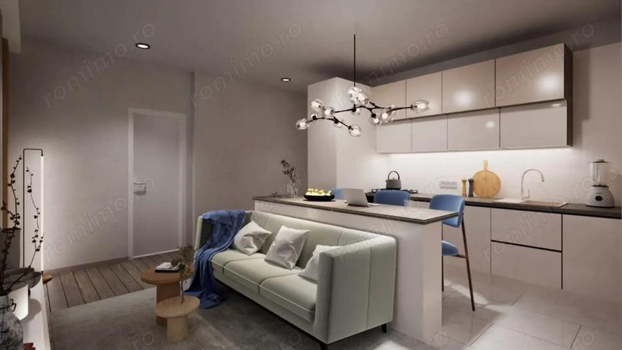 Garsoniera Open space/Cartierul Independentei - 7