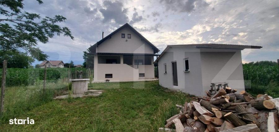 Casa individuala, 120 mp, 1900 mp teren, Udesti - 6