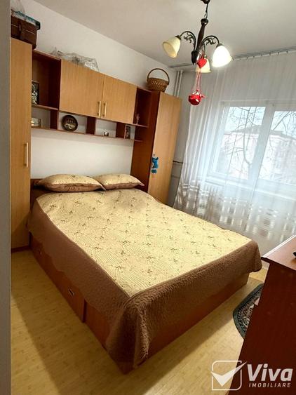 Central – Pod de Fier – 2 Camere dec, etaj 3/4, bloc 1981, 48mp - 1