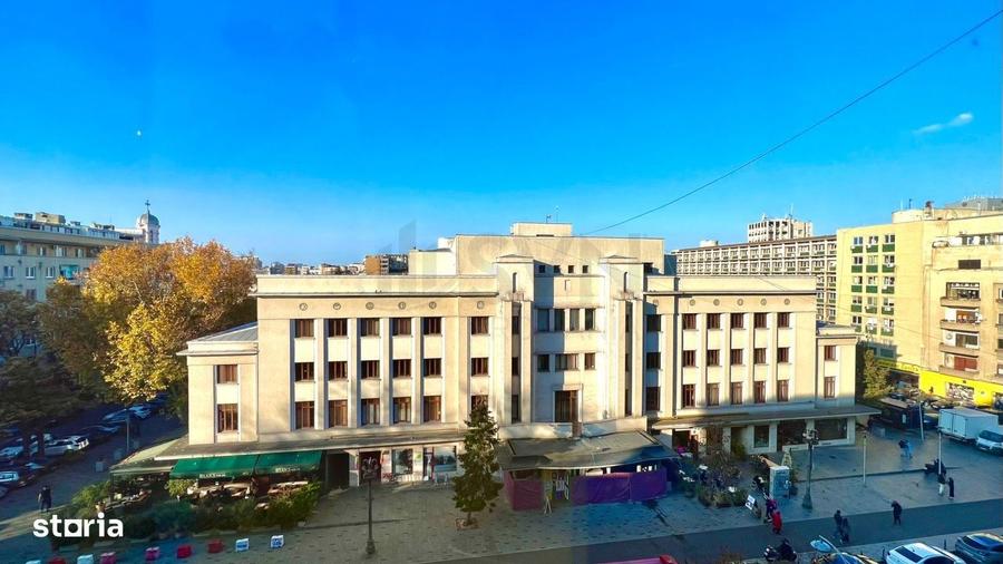 Apartament Premium 2 Camere Piata Amzei Bloc Reabilitat - 2