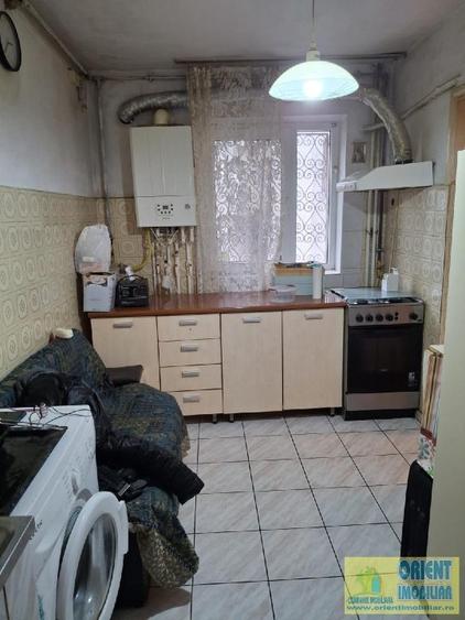 Tomis Nord, Zodiac, 2 camere, decomandat, parter, gaze - 5