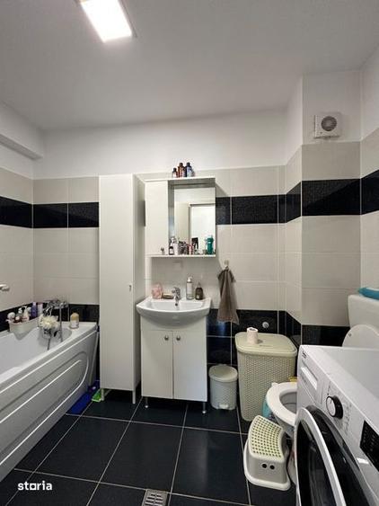 3 camere mobilat utilat parcare 13 min Metrou Dimitrie Leonida Berceni - 6