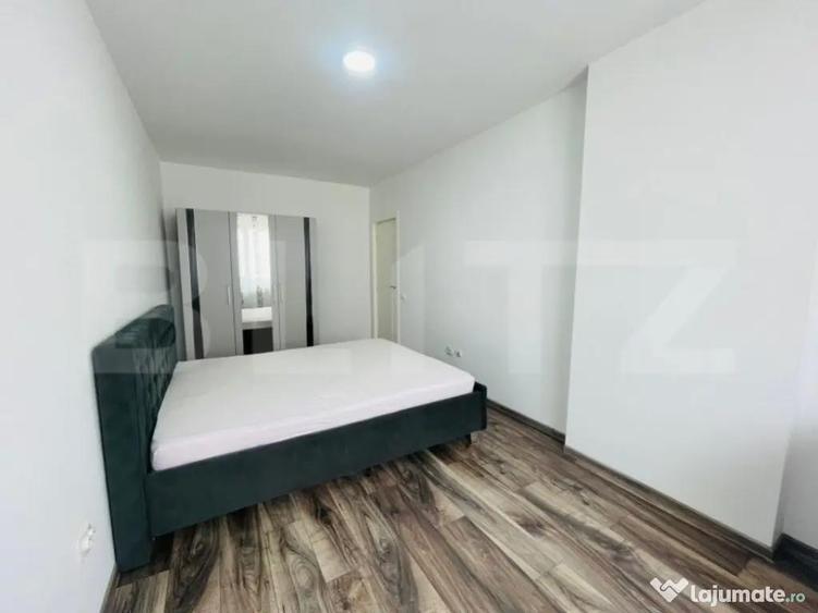 Apartament 3 camere 58mp, bloc cu lift, zona Vivo - 9