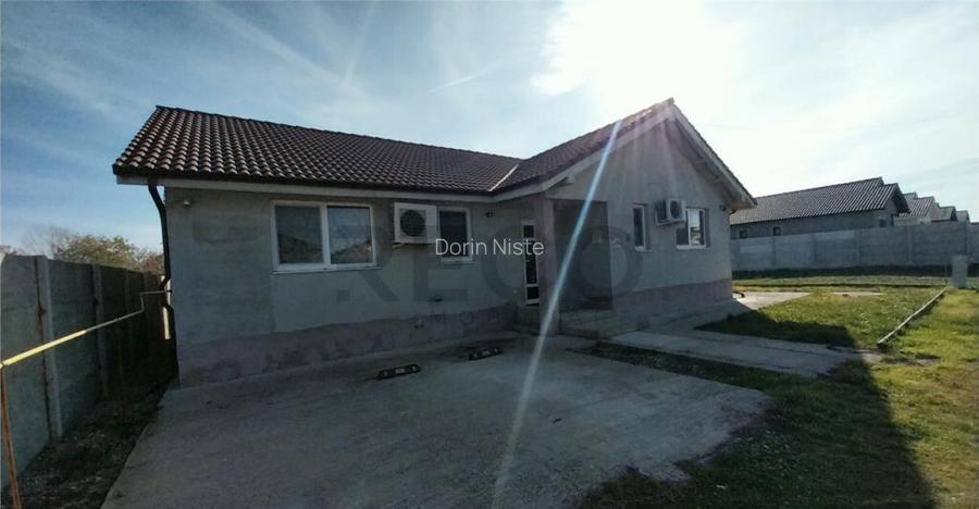 RECO Casa plan parter la cheie Santandrei