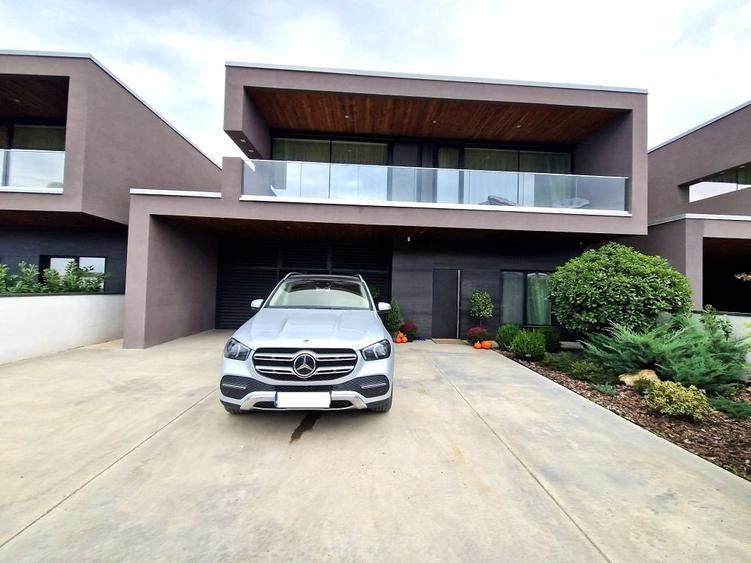 Vila eleganta | piscina | panouri solare | Pipera-Matei Millo - 23