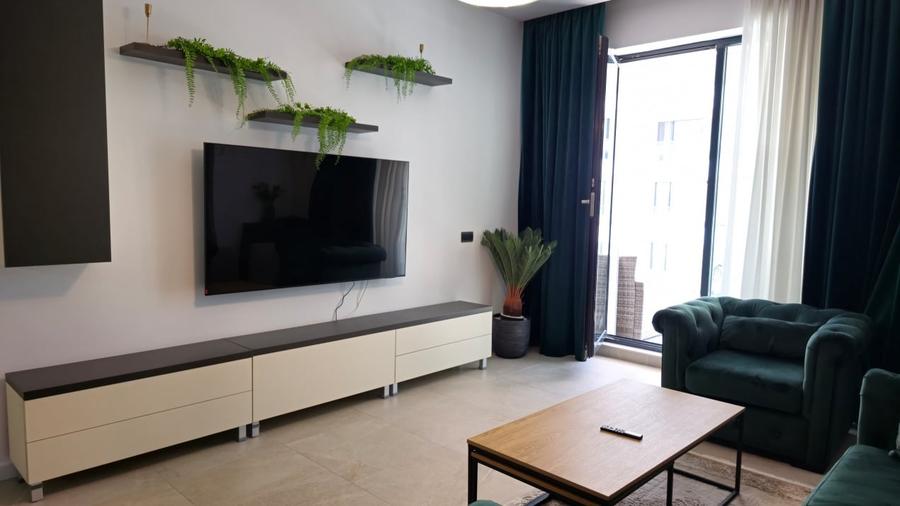 Apartament 2 camere Sea on Mamaia Nord pe plaja parcare inclusa termen lung - 5