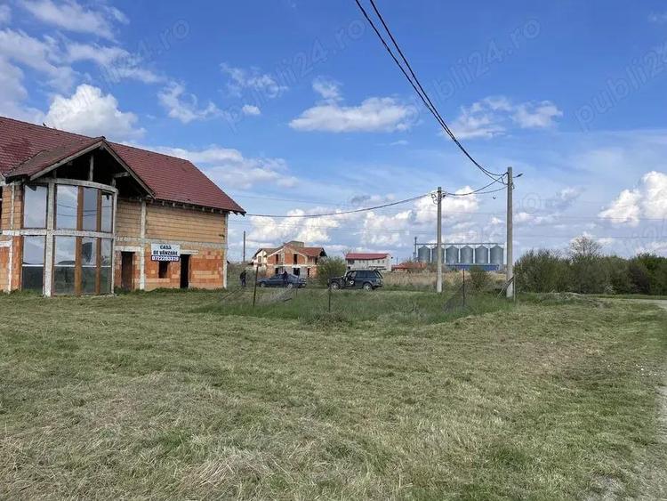 Casa la Sacalaz in cartier rezidential - 2