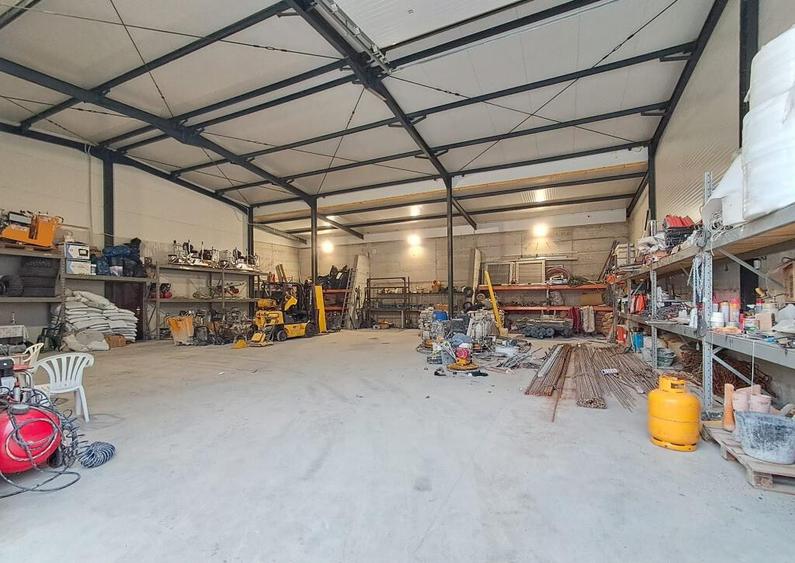 Hala NOUA 2024, sup.construita 398 mp Suceagu - 7