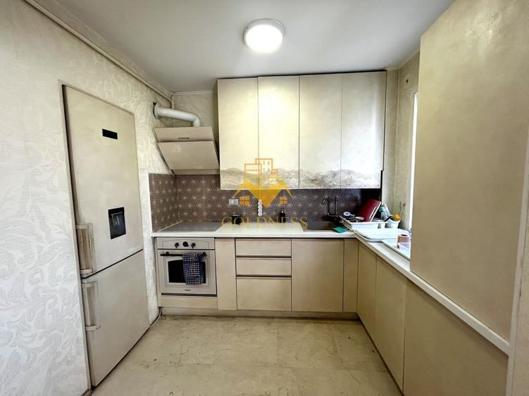 3 camere open space, Modern, Parcare, Zona Primaverii, Manastur - 6