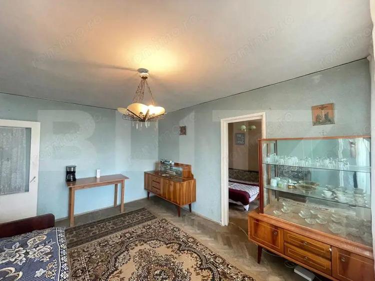 Apartament de vanzare, cu 2 camere, 38 mp, zona Niela - 4