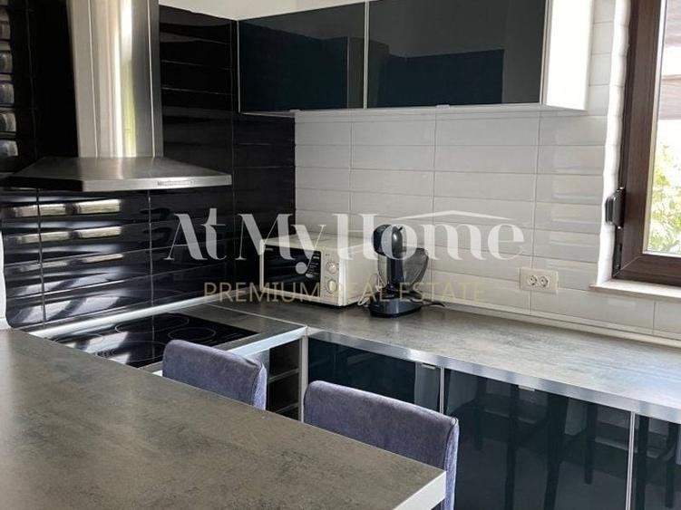 Apartament cochet cu 3 camere, RENOVAT, mobilat lux, paza 24h, parcare - 8