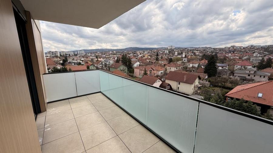 Penthouse la prima inchiriere str C Brancusi - 6