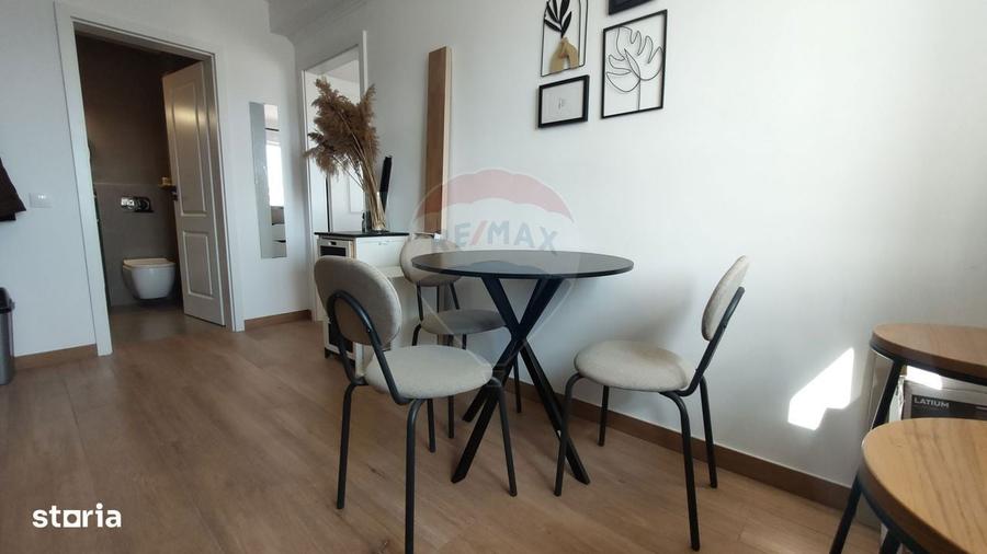 Apartament 1 camera, prima inchiriere, Zona Eroilor, Floresti - 19