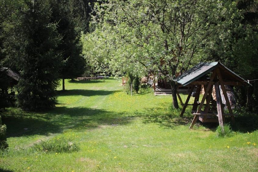 Cabana ( 2 ) de vanzare langa Arieseni ( Garda de sus ) - 4