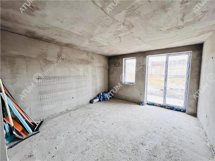 Casa Duplex cu 5 camere si teren de 255 mp situata in Cisnadie - 33