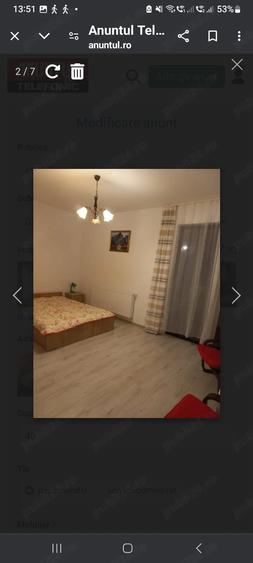 Apartament cu 4 camere decomandat în Vitan