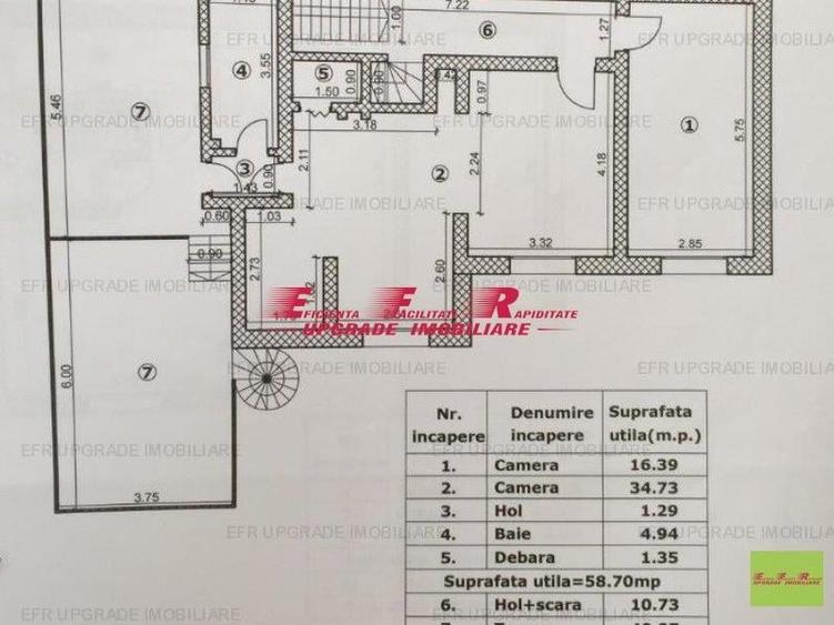 Vilă cocheta de vanzare ?n zona Sala Palatului - 25