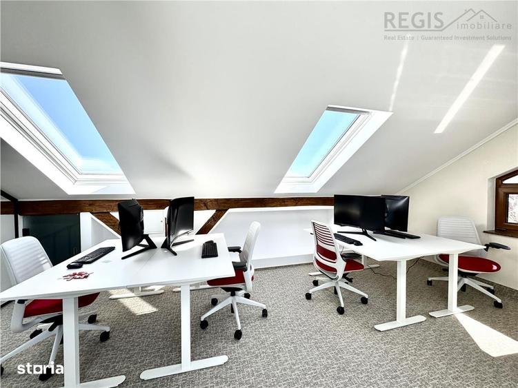 Birouri | spatiu Coworking de inchiriat | zona Central Brasov - 6