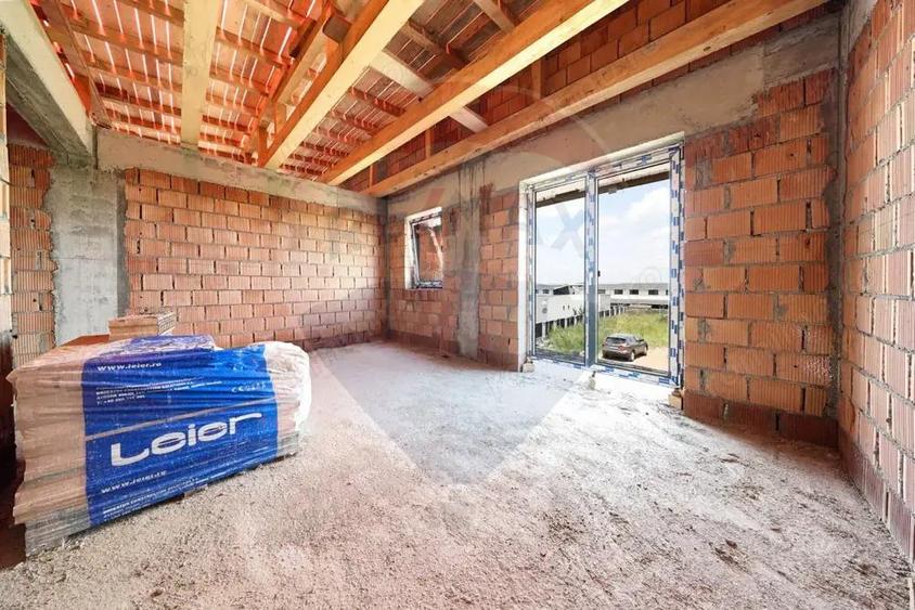 Unitate duplex, constructie noua, se preda la cheie, Izvor! - 5