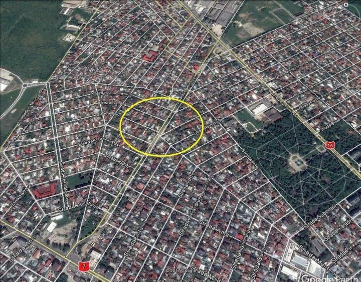 Teren Bucurestii Noi - 2