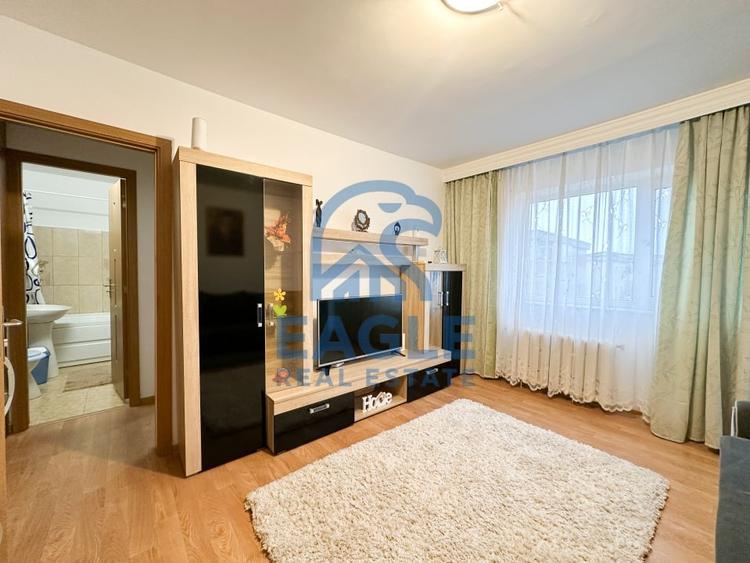 Tomis Nord - 2 Camere renovat cu centrala si parcare pe termen lung - 3