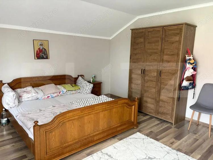 Casa cu 3 dormitoare, 186 mp, teren 696 mp, zona Paulesti - 1