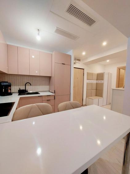 Apartament 2 Camere Rin Grand Hotel Vitan Bârzești - 7