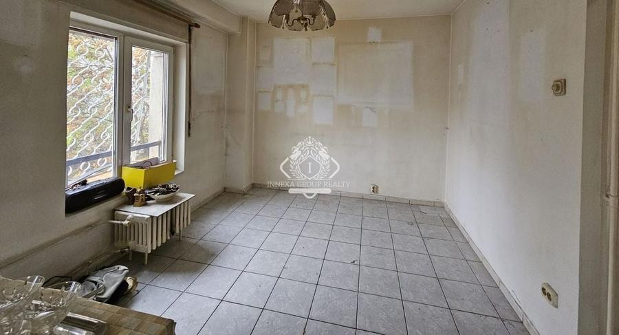 Natiunile Unite I Apartament 3 camere I Bloc 1995 | 5 minute metrou - 5