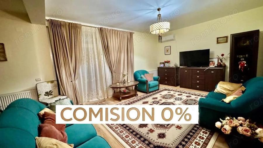 COMISION 0% | Casa Triplex | Zona Dumbravita | 4 Camere | - 8