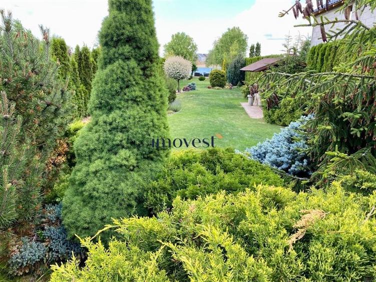 Casa de Vacanta de Vanzare la Lac Apa - 4 Dormitoare, Living + Bucatarie Open Sp - 12