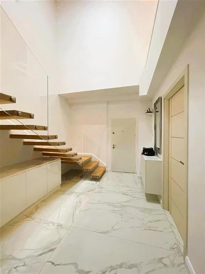 INCHIRIERE APARTAMENT 4 CAMERE TIP DUPLEX ZONA HERASTRAU - N. CARAMFIL- VIRGIL M - 23