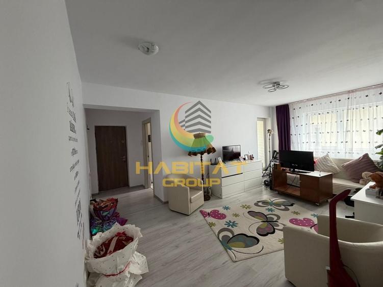 Pallady 2 camere decomandat 52 mp ACTE GATA DE MUTARE - 11