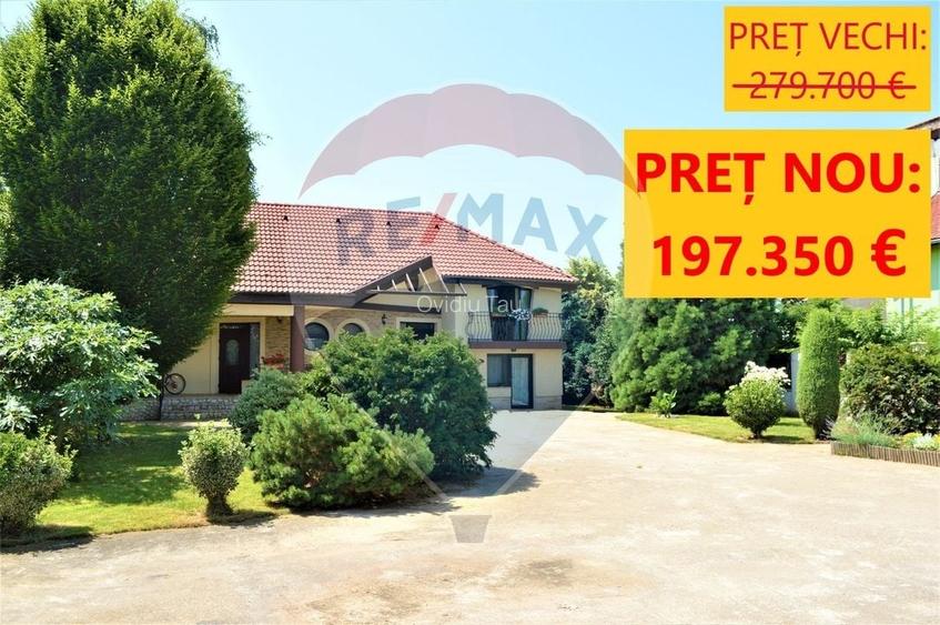 Casă cu 6 camere în Sântandrei